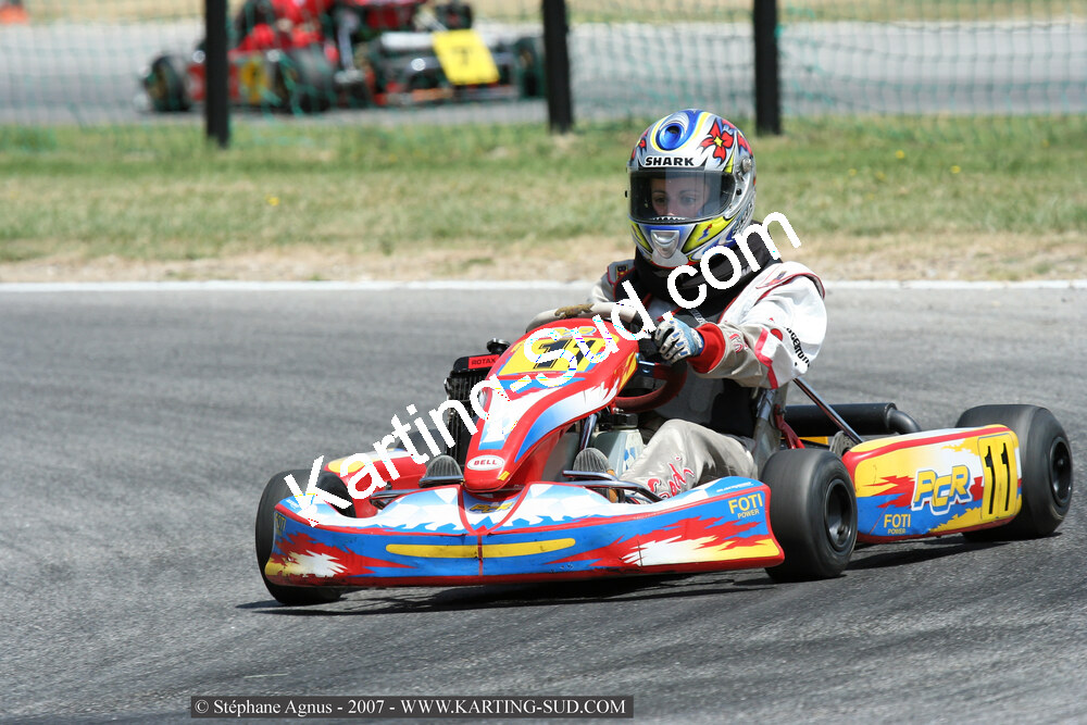05/08/2007 : Course Club – Lavelanet (Photos Stéphane Agnus) 2007 — karting