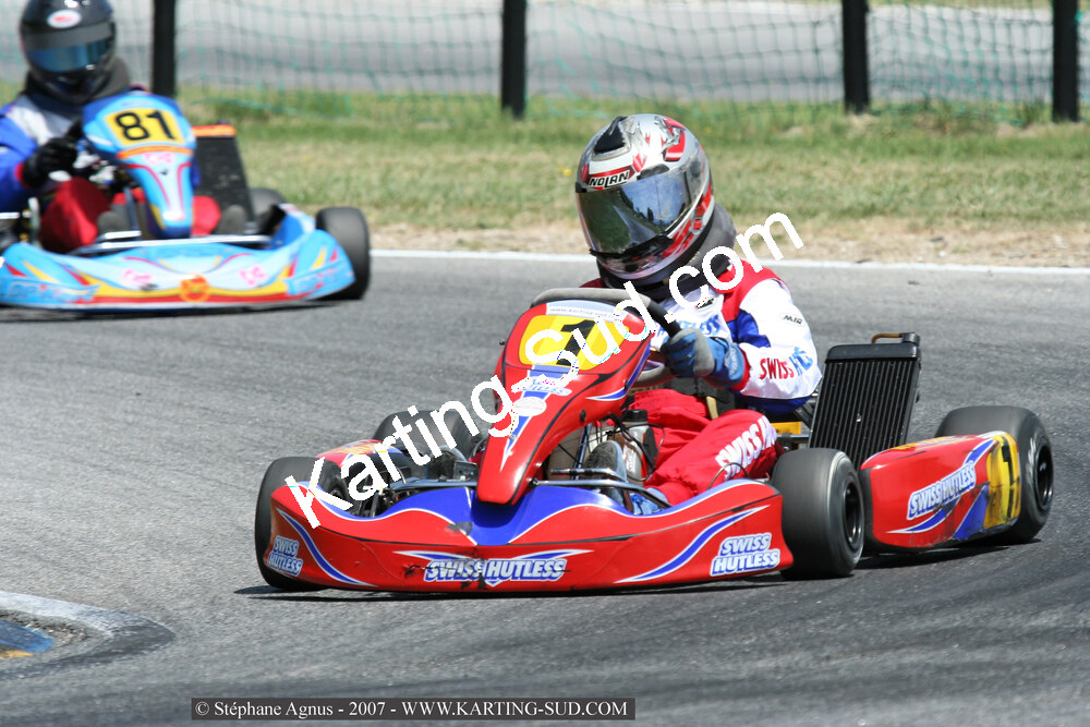 05/08/2007 : Course Club – Lavelanet (Photos Stéphane Agnus) 2007 — karting