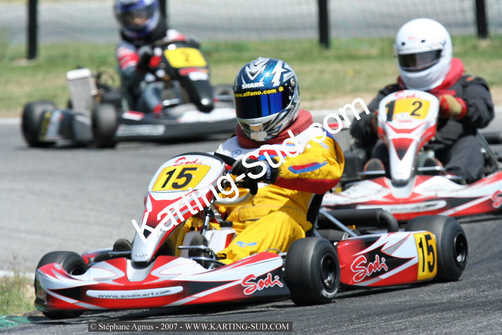 05/08/2007 : Course Club – Lavelanet (Photos Stéphane Agnus) 2007 — karting