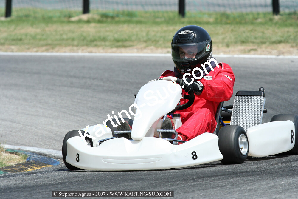 05/08/2007 : Course Club – Lavelanet (Photos Stéphane Agnus) 2007 — karting