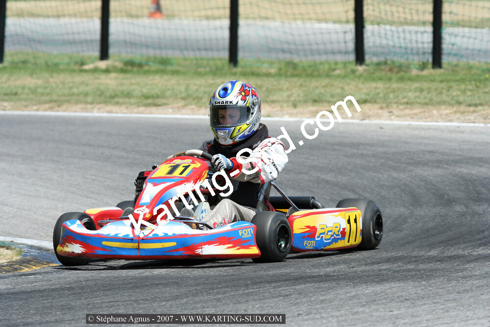 05/08/2007 : Course Club – Lavelanet (Photos Stéphane Agnus) 2007 — karting
