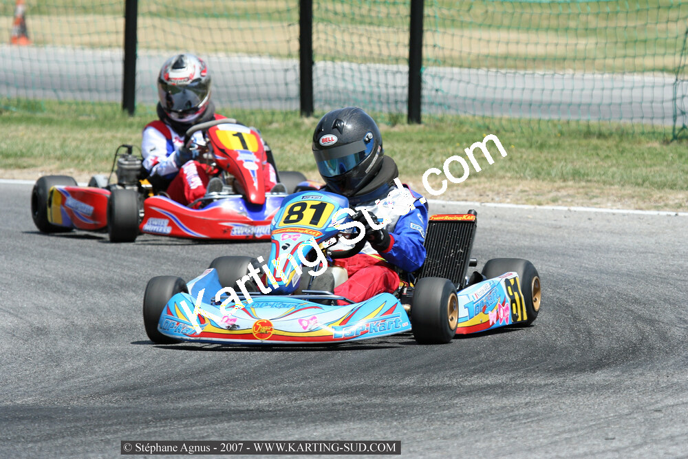 05/08/2007 : Course Club – Lavelanet (Photos Stéphane Agnus) 2007 — karting