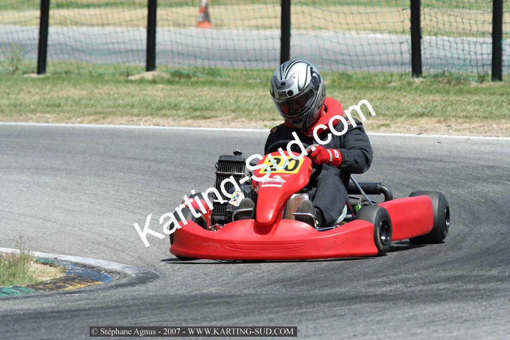 05/08/2007 : Course Club – Lavelanet (Photos Stéphane Agnus) 2007 — karting