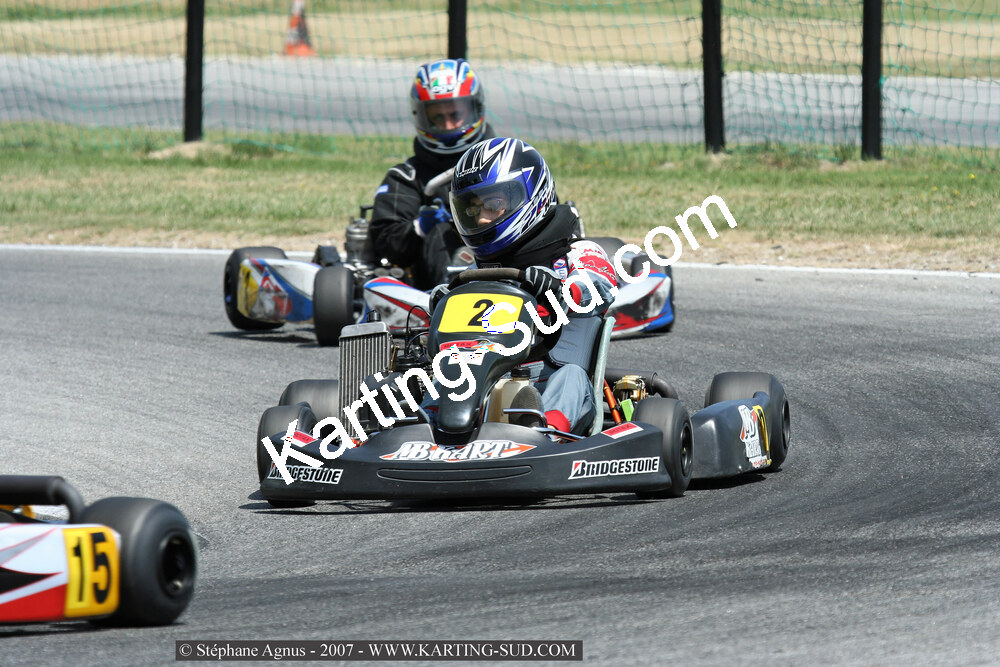 05/08/2007 : Course Club – Lavelanet (Photos Stéphane Agnus) 2007 — karting
