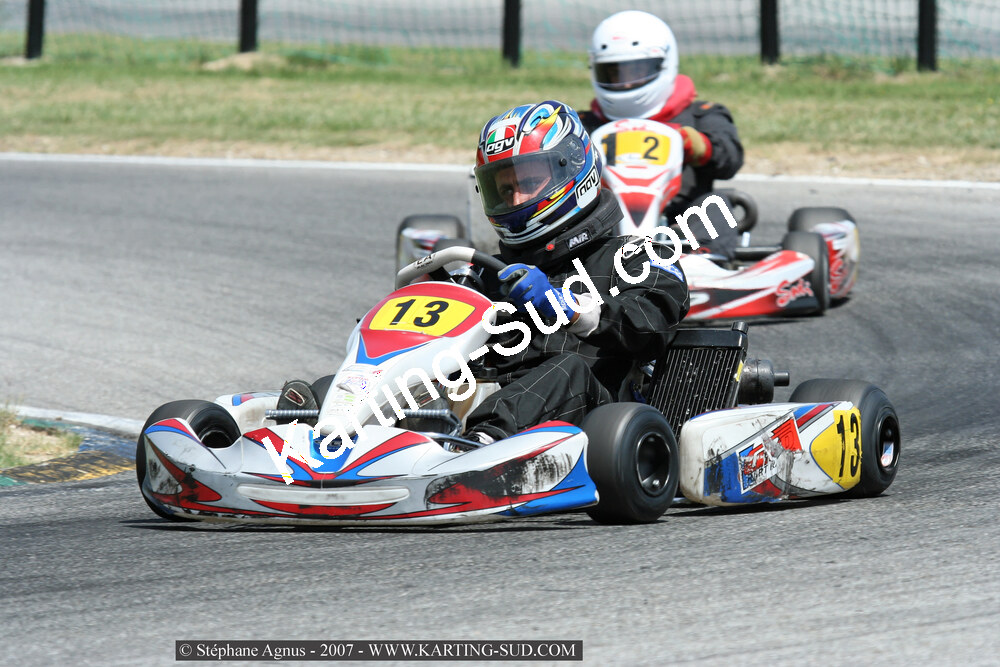 05/08/2007 : Course Club – Lavelanet (Photos Stéphane Agnus) 2007 — karting