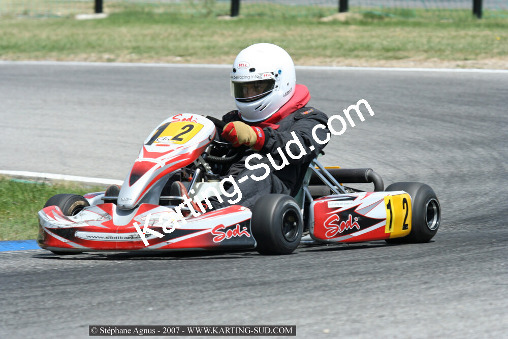 05/08/2007 : Course Club – Lavelanet (Photos Stéphane Agnus) 2007 — karting