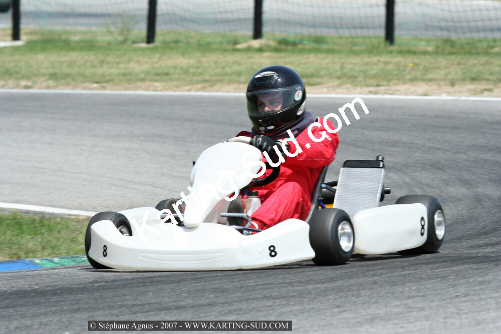 05/08/2007 : Course Club – Lavelanet (Photos Stéphane Agnus) 2007 — karting