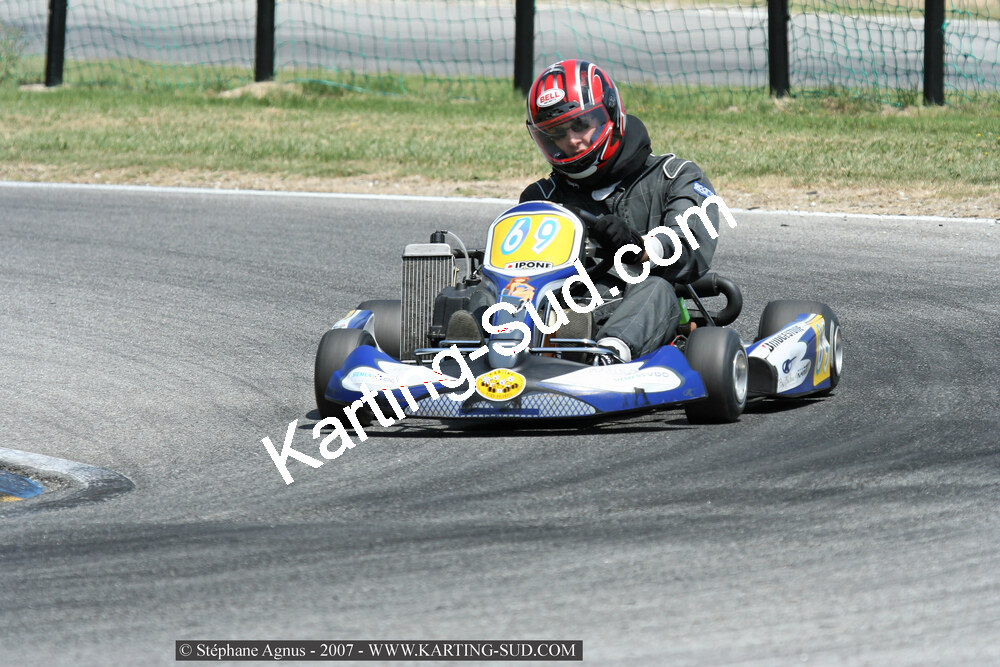 05/08/2007 : Course Club – Lavelanet (Photos Stéphane Agnus) 2007 — karting