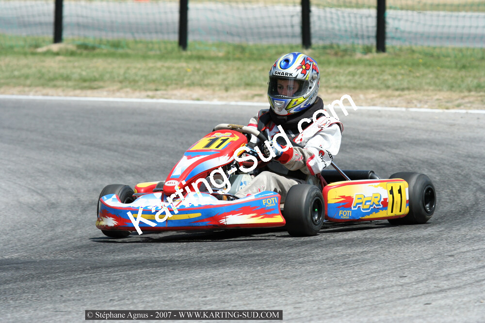 05/08/2007 : Course Club – Lavelanet (Photos Stéphane Agnus) 2007 — karting