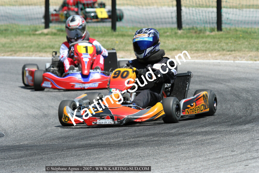 05/08/2007 : Course Club – Lavelanet (Photos Stéphane Agnus) 2007 — karting