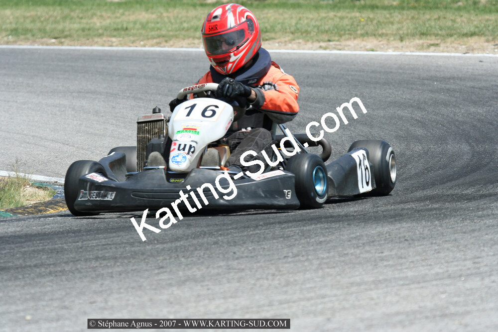 05/08/2007 : Course Club – Lavelanet (Photos Stéphane Agnus) 2007 — karting