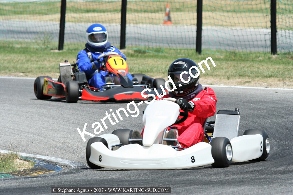 05/08/2007 : Course Club – Lavelanet (Photos Stéphane Agnus) 2007 — karting
