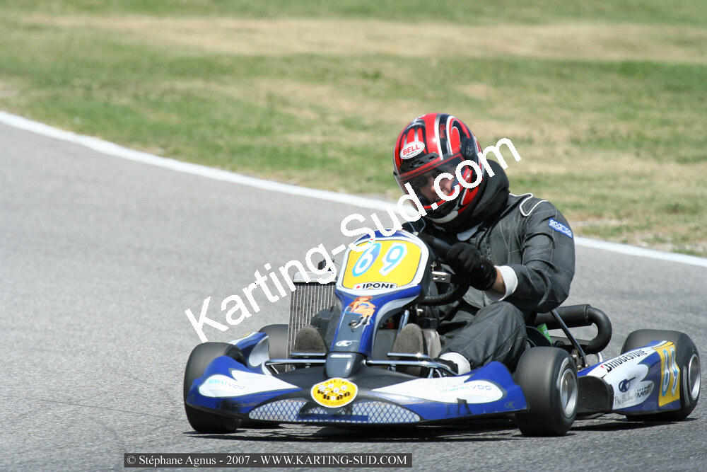 05/08/2007 : Course Club – Lavelanet (Photos Stéphane Agnus) 2007 — karting