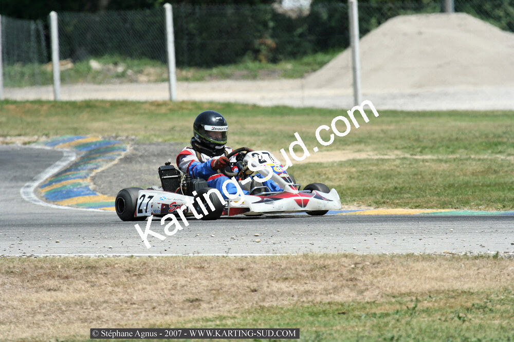 05/08/2007 : Course Club – Lavelanet (Photos Stéphane Agnus) 2007 — karting