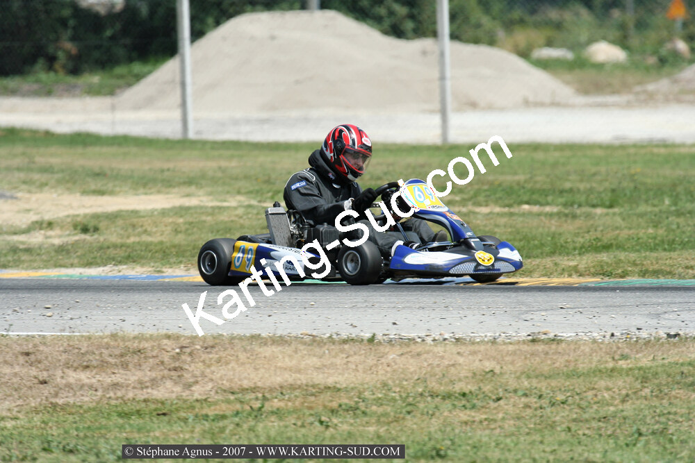 05/08/2007 : Course Club – Lavelanet (Photos Stéphane Agnus) 2007 — karting