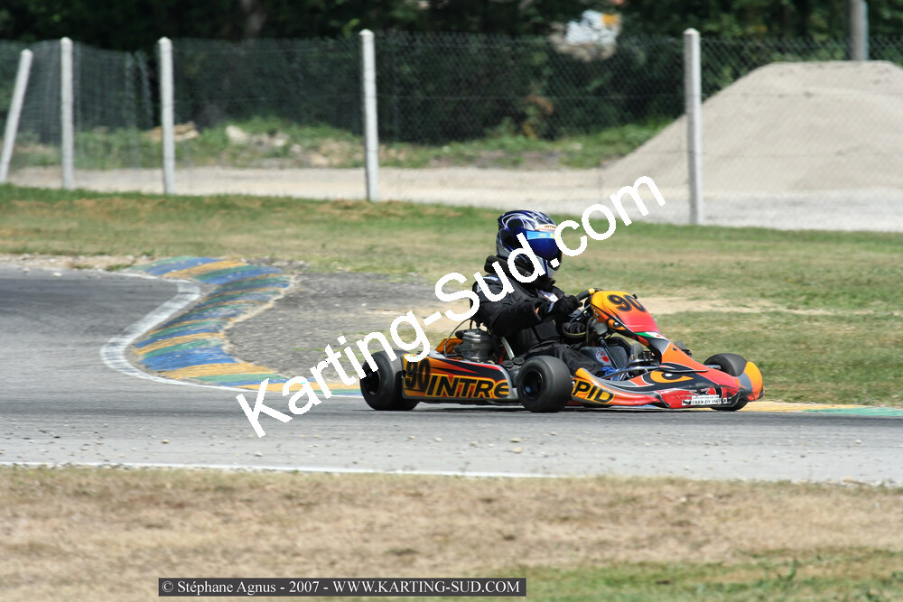 05/08/2007 : Course Club – Lavelanet (Photos Stéphane Agnus) 2007 — karting