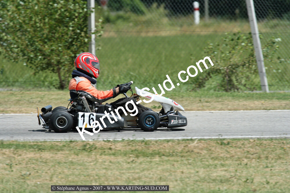 05/08/2007 : Course Club – Lavelanet (Photos Stéphane Agnus) 2007 — karting