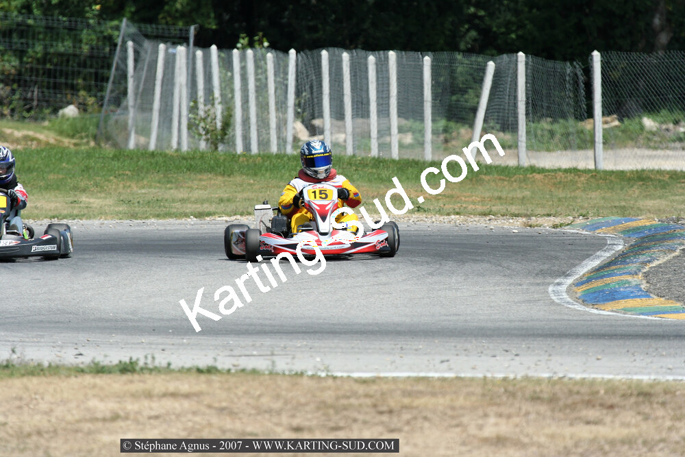 05/08/2007 : Course Club – Lavelanet (Photos Stéphane Agnus) 2007 — karting