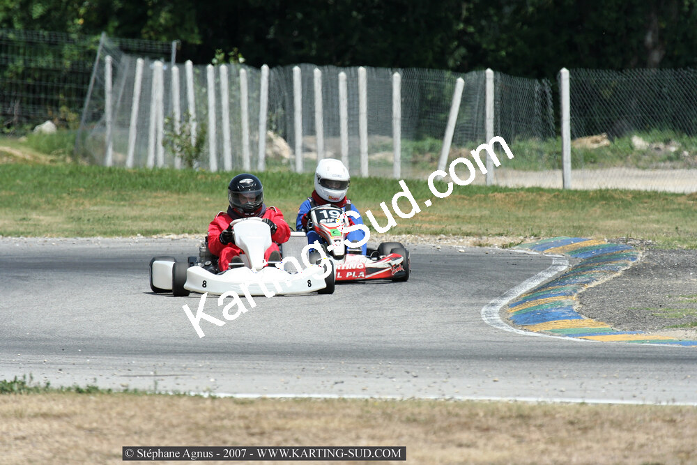05/08/2007 : Course Club – Lavelanet (Photos Stéphane Agnus) 2007 — karting
