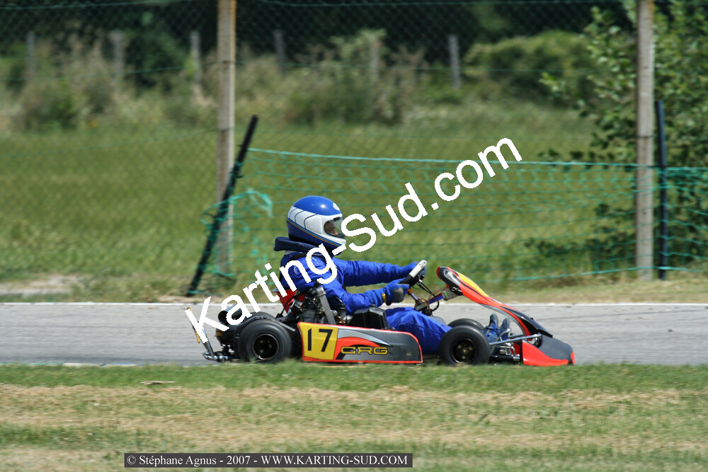 05/08/2007 : Course Club – Lavelanet (Photos Stéphane Agnus) 2007 — karting