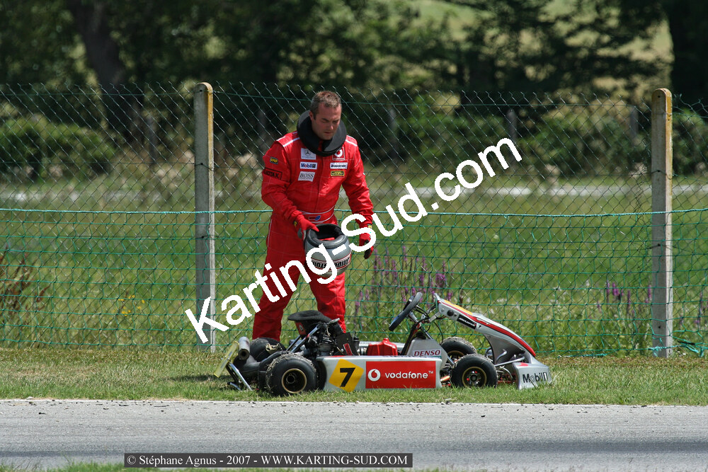 05/08/2007 : Course Club – Lavelanet (Photos Stéphane Agnus) 2007 — karting
