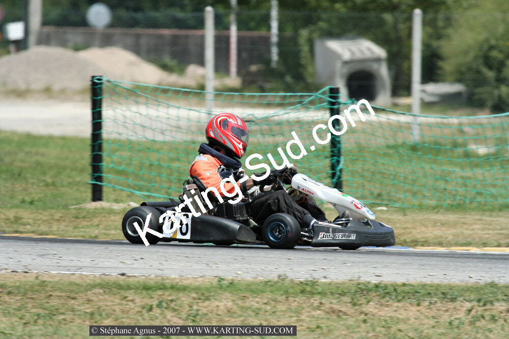 05/08/2007 : Course Club – Lavelanet (Photos Stéphane Agnus) 2007 — karting