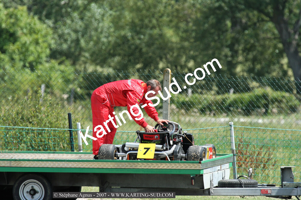05/08/2007 : Course Club – Lavelanet (Photos Stéphane Agnus) 2007 — karting