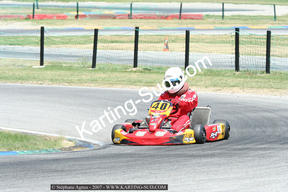05/08/2007 : Course Club – Lavelanet (Photos Stéphane Agnus) 2007 — karting