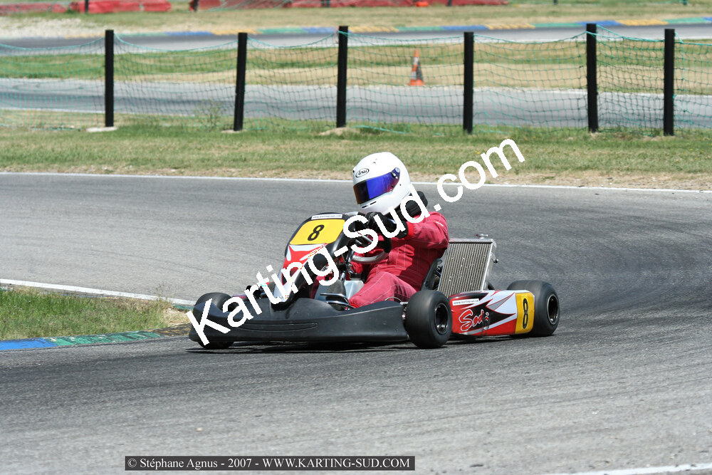 05/08/2007 : Course Club – Lavelanet (Photos Stéphane Agnus) 2007 — karting