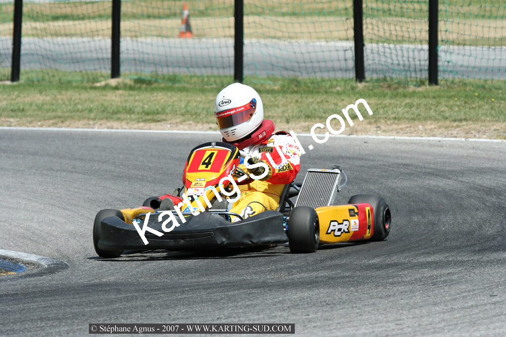 05/08/2007 : Course Club – Lavelanet (Photos Stéphane Agnus) 2007 — karting