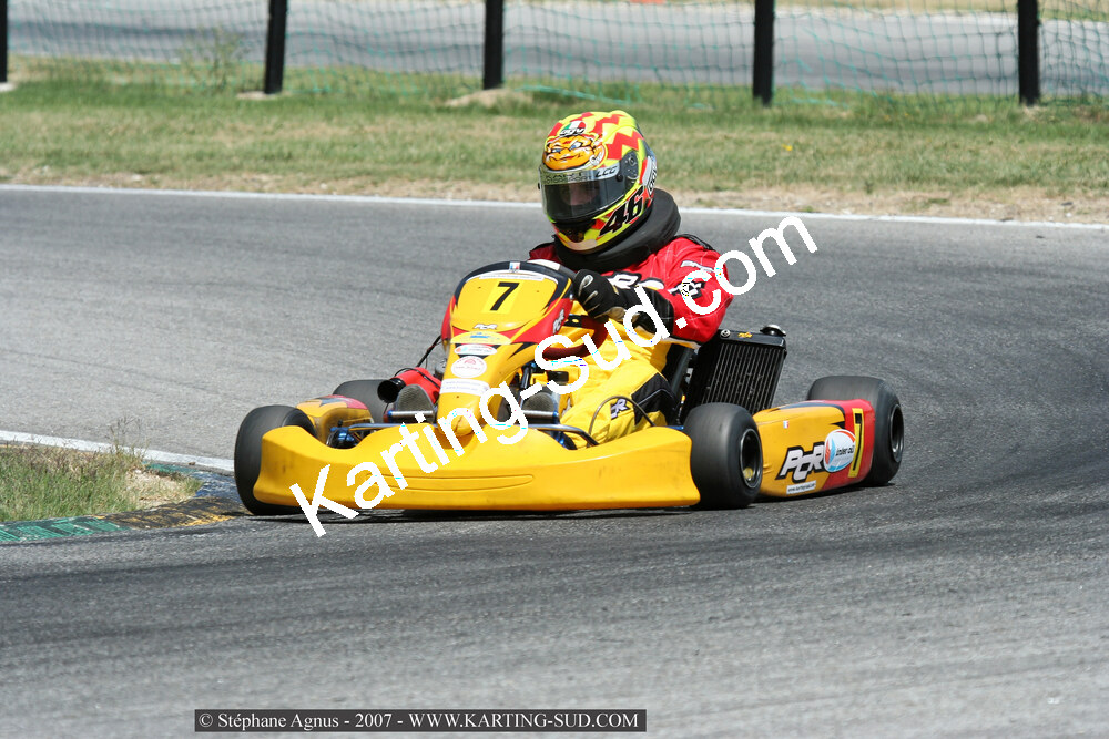 05/08/2007 : Course Club – Lavelanet (Photos Stéphane Agnus) 2007 — karting