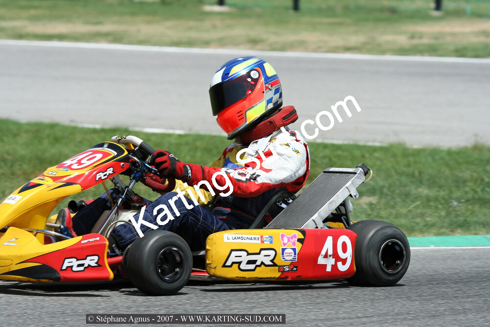 05/08/2007 : Course Club – Lavelanet (Photos Stéphane Agnus) 2007 — karting