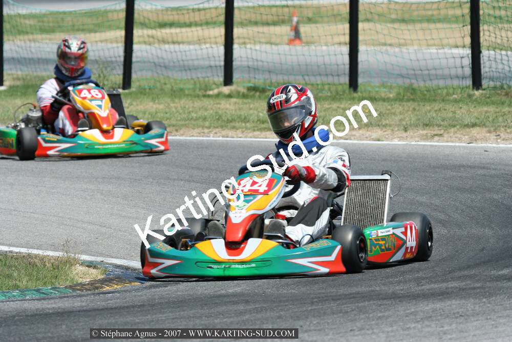 05/08/2007 : Course Club – Lavelanet (Photos Stéphane Agnus) 2007 — karting