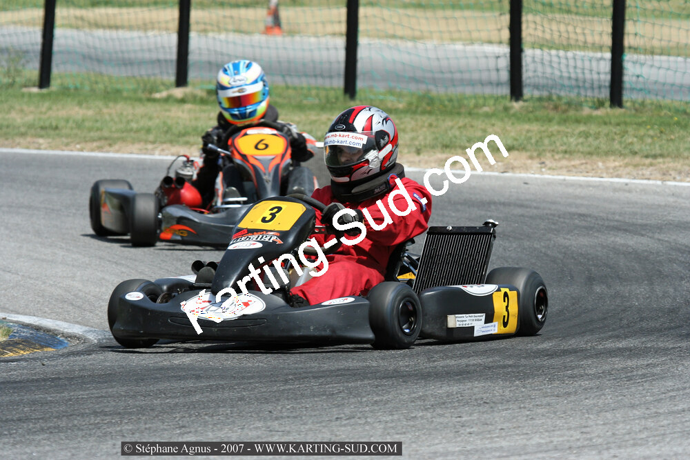 05/08/2007 : Course Club – Lavelanet (Photos Stéphane Agnus) 2007 — karting