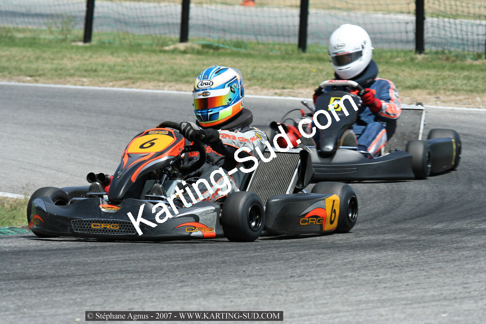 05/08/2007 : Course Club – Lavelanet (Photos Stéphane Agnus) 2007 — karting