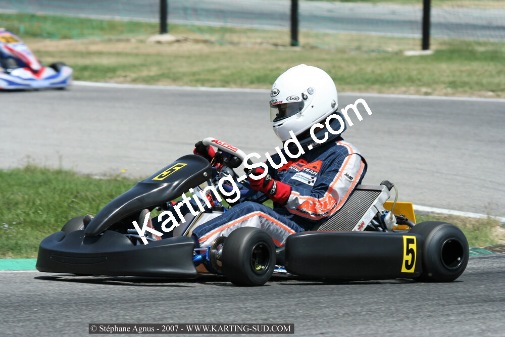 05/08/2007 : Course Club – Lavelanet (Photos Stéphane Agnus) 2007 — karting