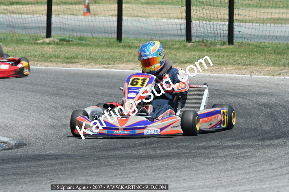 05/08/2007 : Course Club – Lavelanet (Photos Stéphane Agnus) 2007 — karting