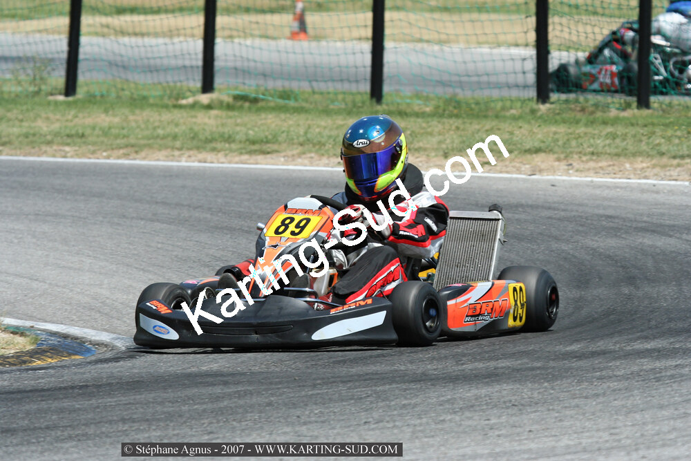 05/08/2007 : Course Club – Lavelanet (Photos Stéphane Agnus) 2007 — karting