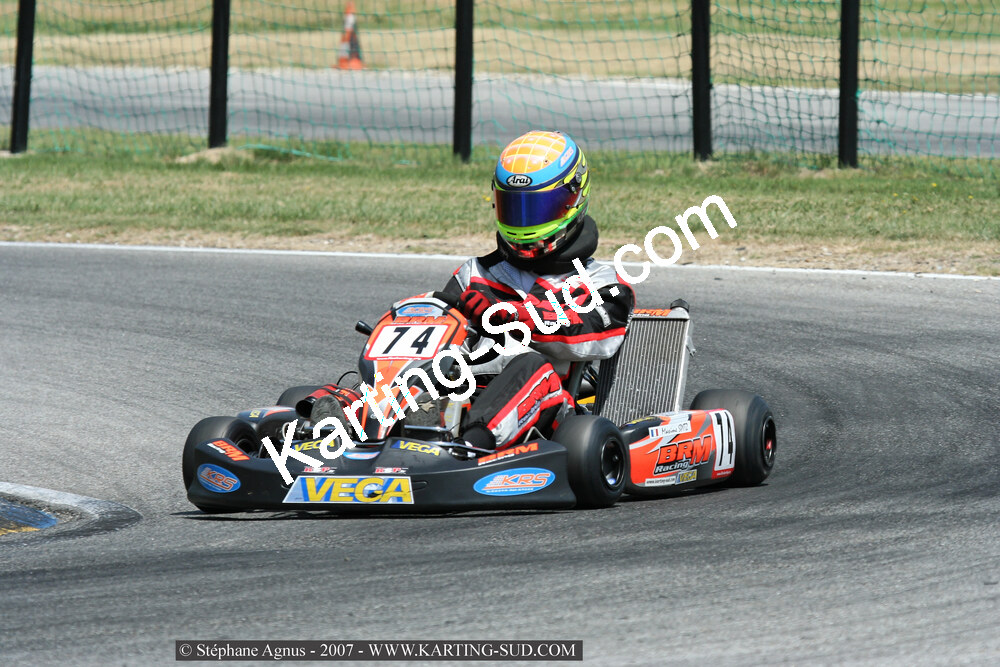 05/08/2007 : Course Club – Lavelanet (Photos Stéphane Agnus) 2007 — karting