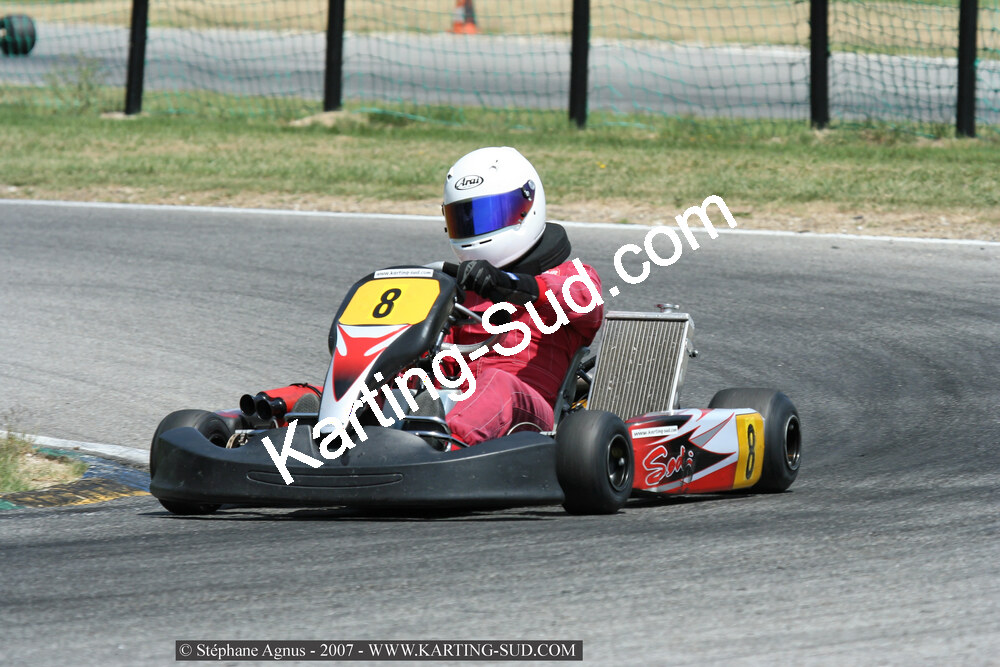 05/08/2007 : Course Club – Lavelanet (Photos Stéphane Agnus) 2007 — karting