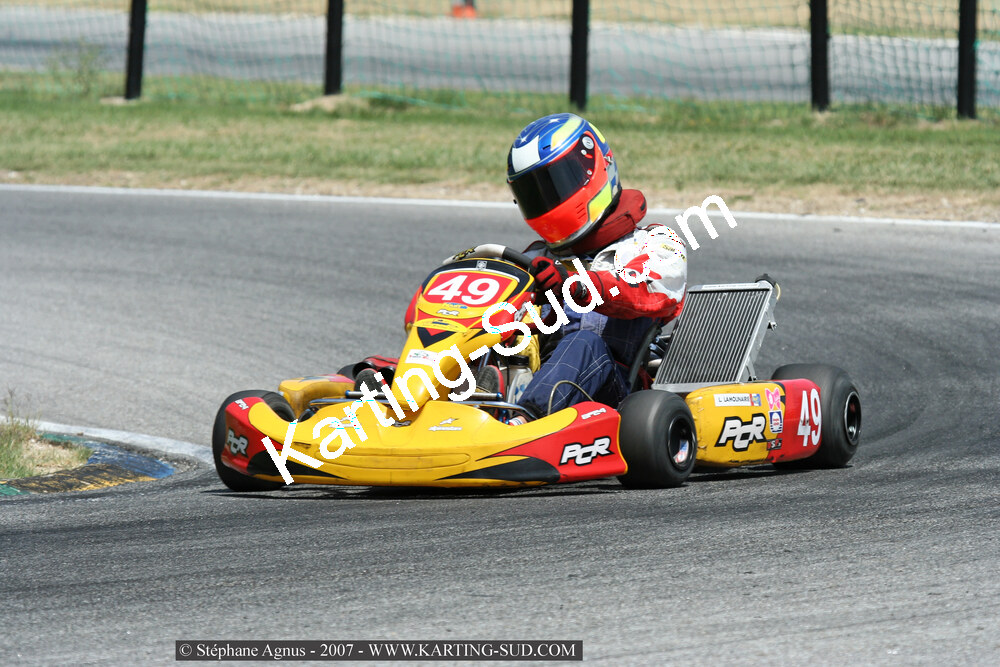 05/08/2007 : Course Club – Lavelanet (Photos Stéphane Agnus) 2007 — karting