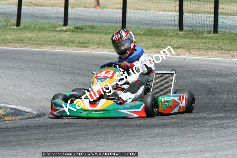 05/08/2007 : Course Club – Lavelanet (Photos Stéphane Agnus) 2007 — karting