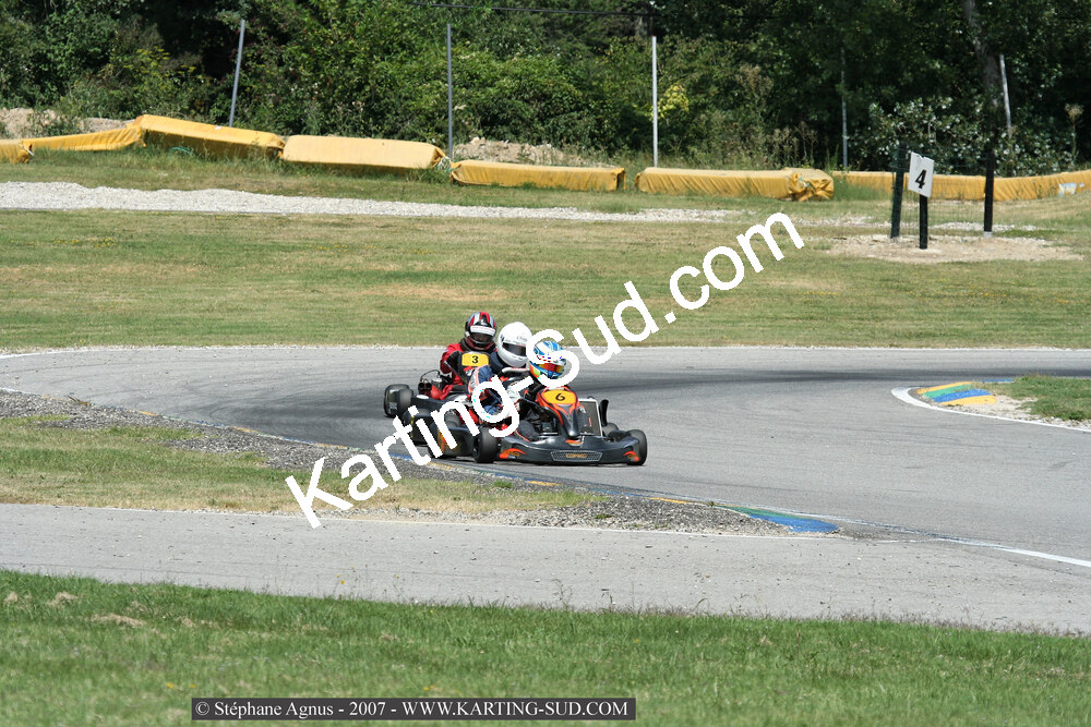 05/08/2007 : Course Club – Lavelanet (Photos Stéphane Agnus) 2007 — karting