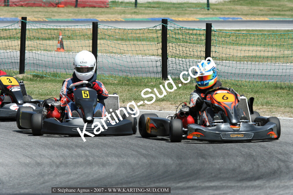 05/08/2007 : Course Club – Lavelanet (Photos Stéphane Agnus) 2007 — karting
