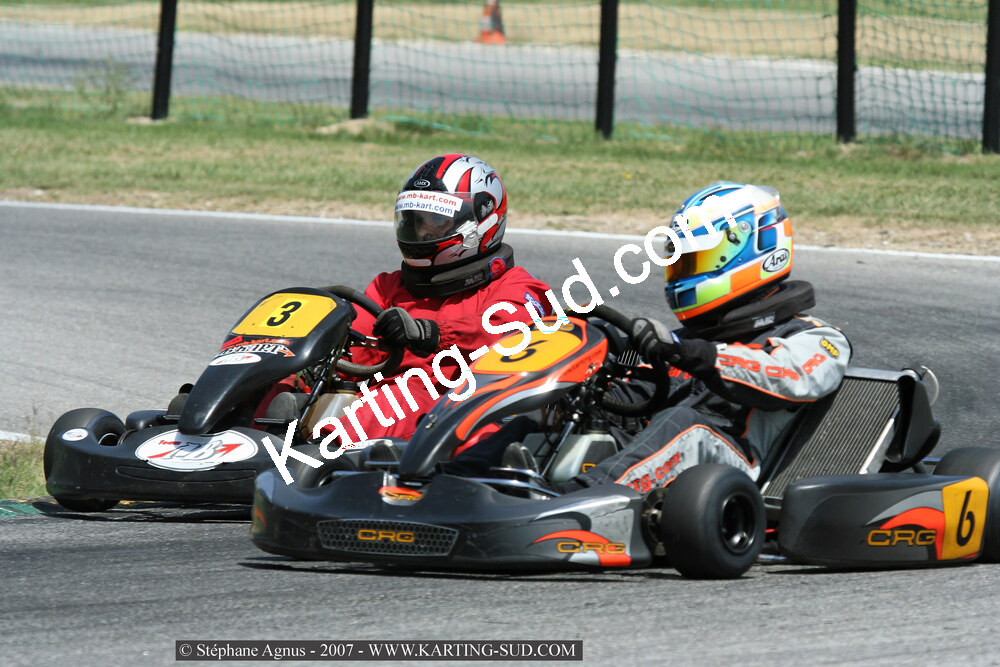 05/08/2007 : Course Club – Lavelanet (Photos Stéphane Agnus) 2007 — karting