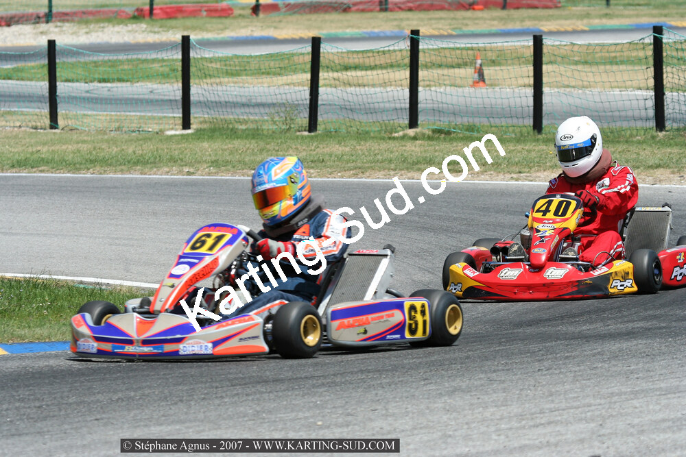 05/08/2007 : Course Club – Lavelanet (Photos Stéphane Agnus) 2007 — karting