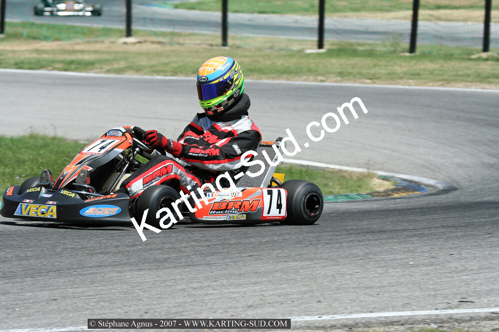 05/08/2007 : Course Club – Lavelanet (Photos Stéphane Agnus) 2007 — karting