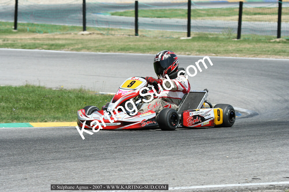 05/08/2007 : Course Club – Lavelanet (Photos Stéphane Agnus) 2007 — karting