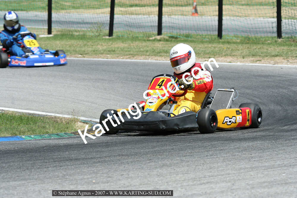 05/08/2007 : Course Club – Lavelanet (Photos Stéphane Agnus) 2007 — karting