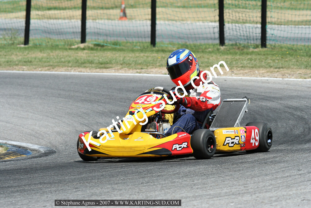 05/08/2007 : Course Club – Lavelanet (Photos Stéphane Agnus) 2007 — karting
